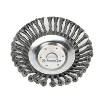 Cabeça De Cortador De Grama Com Fio De Aço De 8 Polegadas, Ferramenta De Jardinagem Para Cortar