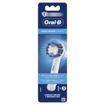 Cabeça de escova de reposição Oral B Precision Clean (3 unidades)