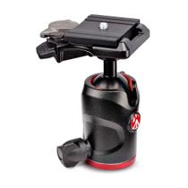 Cabeça de esfera de tripé Manfrotto 490 Cabeça de bola central MH494-BH