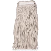 Cabeça de esfregão SPARTA Flo-Pac de algodão cortada 36 cm com faixa branca Cabeça de esfregão SPARTA Flo-Pac de algodão cortada 36 cm com faixa branca