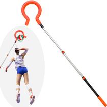 Cabeça de EVA telescópica de voleibol Spike Trainer AKABIKE Elite