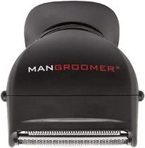 Cabeça de fixação de reposição para o barbeador de cabelo traseiro MANGROOMER Cabeça de fixação de reposição para o barbeador de cabelo traseiro MANGROOMER