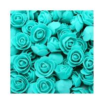 Cabeça De Flor Artificial Em Espuma Para Moldes De Rosa, Caixa De Presente DIY, Casamento, Dia Dos