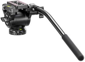Cabeça de fluido para tripé de câmera de vídeo Leofoto BV-5 Cabeça de fluido para tripé de câmera de vídeo Leofoto BV-5