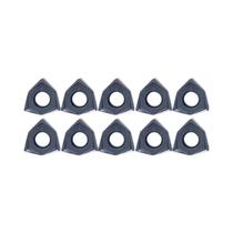 Cabeça De Fresagem MFWN De 90 Graus Com Alimentação Rápida, Pastilhas De Corte Pesadas Hexagonais Cabeça De Fresagem MFWN De 90 Graus Com Alimentação Rápida, Pastilhas De Corte Pesadas Hexagonais