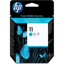 Cabeça de impressão 11 c4811a ciano inkjet 2800 designjet 110plus designjet 111 genuino
