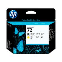 Cabeça de Impressão HP 72 Preto MATE/AMARELO PLUK C9384A Cabeça de Impressão HP 72 Preto MATE/AMARELO PLUK C9384A