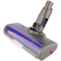 Cabeça de limpeza de rolos macios de substituição para Dyson V6, DC58-74
