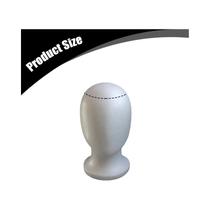 Cabeça De Manequim Masculino Leve Com Base Redonda Para Exibição De Perucas, Chapéus, Acessórios De