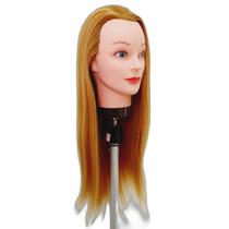 Cabeça De Manequim Para Treino Cherey Sn06A 55Cm 27 Cabeça De Manequim Para Treino Cherey Sn06A 55Cm 27