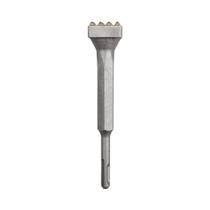Cabeça De Martelo Multifuncional SDS plus Com Broca De Cinzel De Liga Para Quebra De Concreto E
