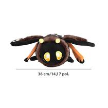 Cabeça de Morte Gótica Hawkmoth - Brinquedo de Pelúcia para Decoração de Halloween