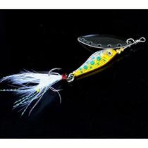 Cabeça de peixe de lantejoulas girando cabeça isca isca hard isca Cabeça de peixe de lantejoulas girando cabeça isca isca hard isca