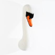 Cabeça de Pelúcia de Parede Cisne Joanna Wild & Soft Cabeça de Pelúcia de Parede Cisne Joanna Wild & Soft
