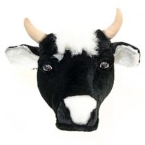 Cabeça de Pelúcia de Parede Vaca Daisy Wild & Soft