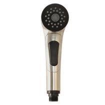 Cabeça de pulverização de cozinha removível Danco 10409 de níquel escovado Cabeça de pulverização de cozinha removível Danco 10409 de níquel escovado
