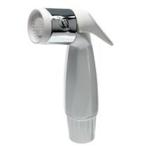 Cabeça de pulverização de torneira Danco 88740 de alta pressão branca Cabeça de pulverização de torneira Danco 88740 de alta pressão branca