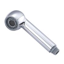 Cabeça de pulverizador retrátil para torneira de cozinha Gnimauhz, cromada Cabeça de pulverizador retrátil para torneira de cozinha Gnimauhz, cromada