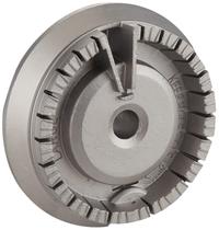 Cabeça de queimador de superfície GE WB16T10046 Range Part