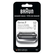 Cabeça de Reposição Braun Series 7 - Modelo 74S Silver