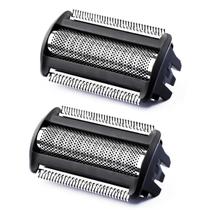 Cabeça de reposição com lâmina para aparador corporal RF RollingFit BG2000