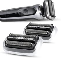 Cabeça de reposição FRASAM 74S x2 para máquinas de barbear Braun Series 7 Cabeça de reposição FRASAM 74S x2 para máquinas de barbear Braun Series 7