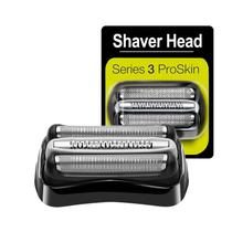 Cabeça de Reposição para Barbeador Elétrico Braun Series 3 32B Cabeça de Reposição para Barbeador Elétrico Braun Series 3 32B