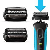 Cabeça de Reposição para Barbeador Elétrico Braun Series 3