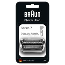 Cabeça de Reposição para Barbeador Elétrico Braun Series 7 73S