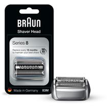 Cabeça de Reposição para Barbeador Elétrico Braun Series 8 83M