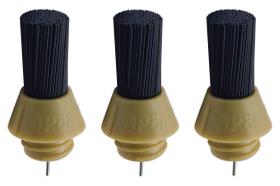 Cabeça de reposição para limpeza de máquinas de café expresso PÄLLO Nylon Cabeça de reposição para limpeza de máquinas de café expresso PÄLLO Nylon