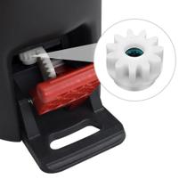 Cabeça De Reposição Para Mop Giratório, Engrenagens De Pedal Para Balde De Mop, Rolamento De Cabeça De Reposição Para Mop Giratório, Engrenagens De Pedal Para Balde De Mop, Rolamento De