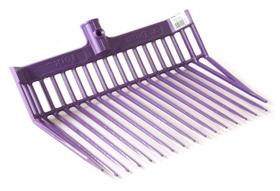 Cabeça de reposição Pitch Fork Little Giant DuraFork Purple Cabeça de reposição Pitch Fork Little Giant DuraFork Purple