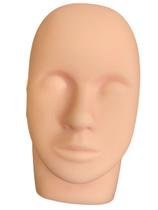 Cabeça De Silicone Maquiagem, Cílios Micropigmentação Cabeça De Silicone Maquiagem, Cílios Micropigmentação