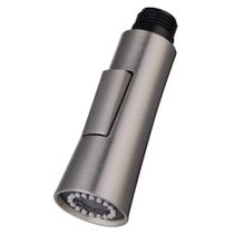 Cabeça de Spray para Torneira de Cozinha Kingston Brass KH8218 Escovada Cabeça de Spray para Torneira de Cozinha Kingston Brass KH8218 Escovada