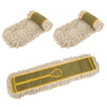 Cabeça de substituição do esfregão de poeira YAYODS 36cm para limpeza de piso x3