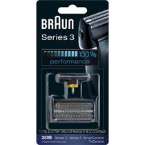Cabeça de substituição: Máquina de barbear elétrica Braun Series 3 30B