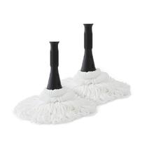 Cabeça de substituição Mop, 2 peças para Eyliden Twist Mop FZ-02-2020 Cabeça de substituição Mop, 2 peças para Eyliden Twist Mop FZ-02-2020