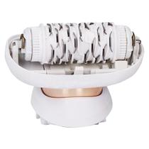 Cabeça de substituição para a depiladora Braun Silk-épil 9 Flex 5380 Cabeça de substituição para a depiladora Braun Silk-épil 9 Flex 5380