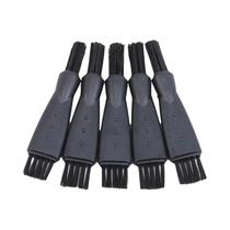 Cabeça De Substituição Para Ferramenta De Limpeza De Barbeador Masculino De Plástico Preto 5PCS