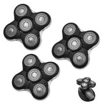 Cabeça de substituição para o barbeador Remington Balder Pro XR7000