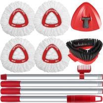 Cabeça de substituição Spin Mop para o sistema EasyWring de 1 tanque