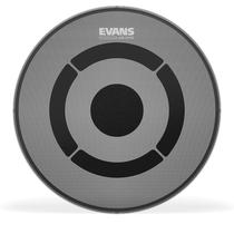 Cabeça de tambor Evans dB One reduz o volume de 14 polegadas