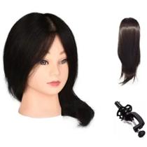 Cabeça De Treino Manequim cabesa boneca Para Salão de Beleza