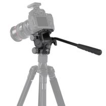 Cabeça De Tripé Hidráulica Kingjoy Vt-1520 Para Até 2Kg