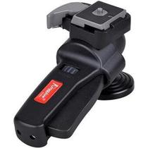 Cabeça de Tripé Kingjoy KH-6600 Pistol Inclinação Pan/Tilt Cabeça de Tripé Kingjoy KH-6600 Pistol Inclinação Pan/Tilt