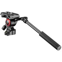 Cabeça de vídeo Manfrotto MVH400AHUS Be Free Live Fluid Black