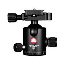 Cabeça Esférica Ball Head Kingjoy V20 360 Quick Release 7Kg