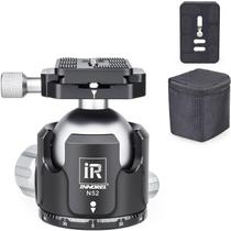 Cabeça esférica de tripé INNOREL N52 Low Profile com liberação rápida