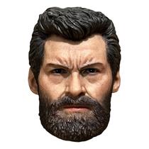 Cabeça Head Wolverine Logan X-men Xman Origins Hugh Origens